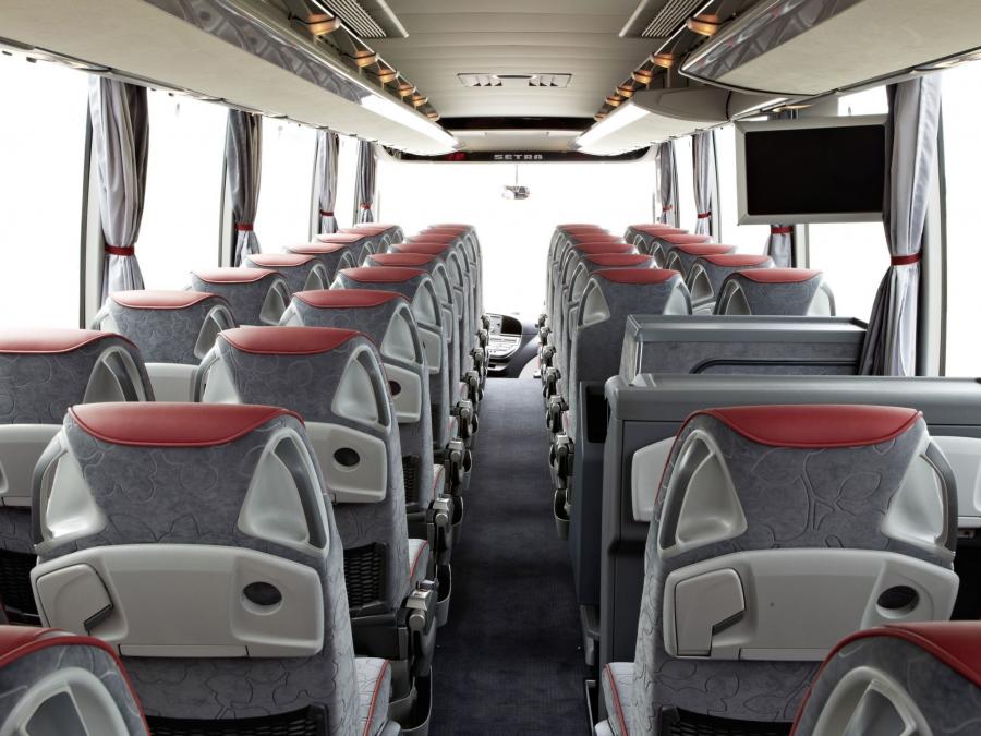  Setra S 516 HD 2012 года  (фото 15 из 23)